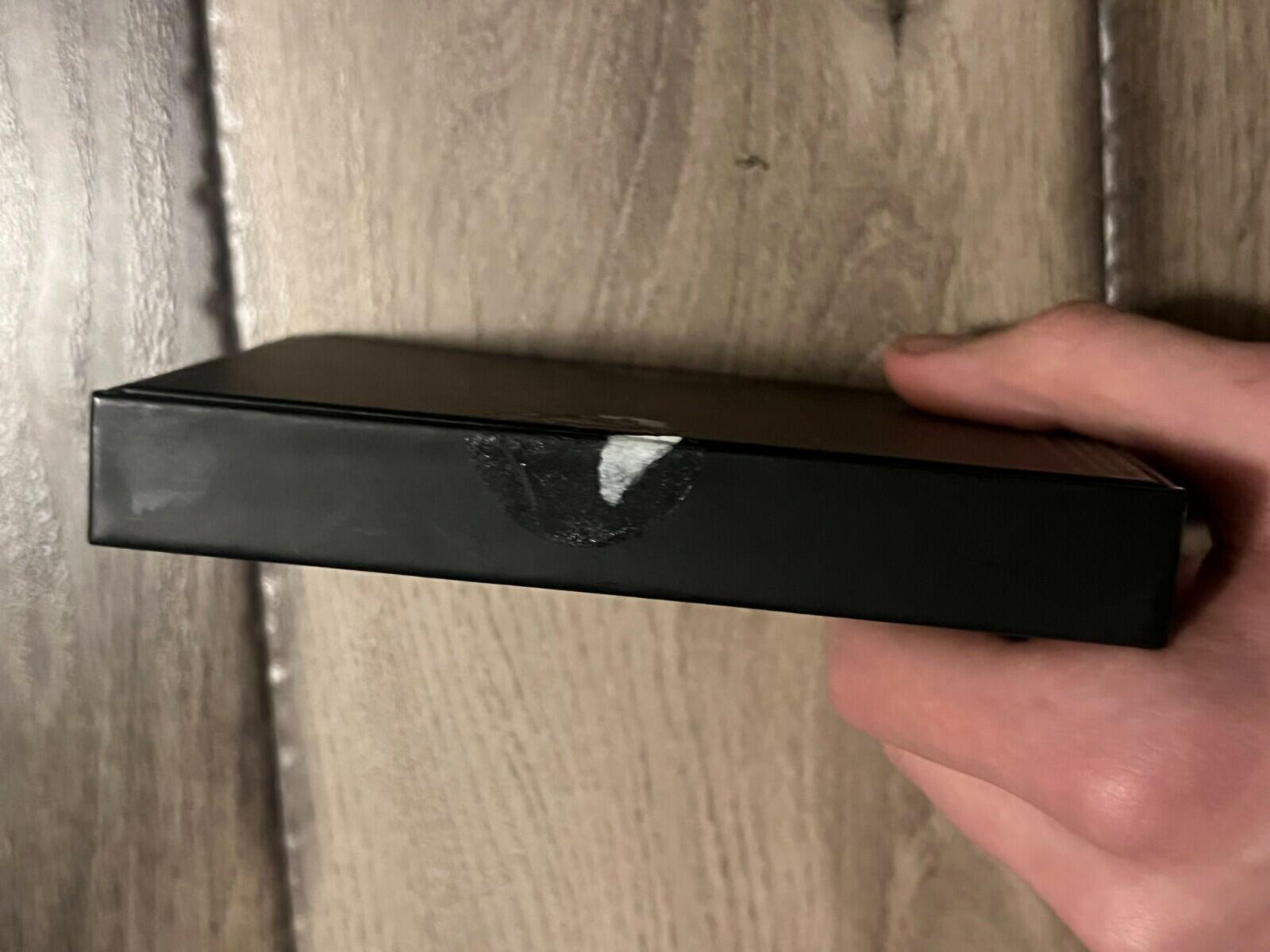 Apple iPhone 1st Generation 2G  A1203 AppleCare Box  BOX ONLY