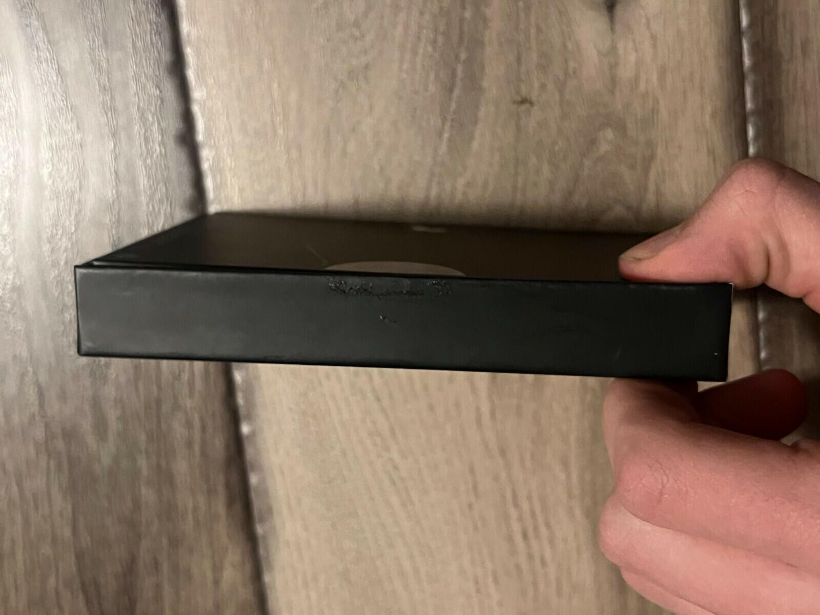 Apple iPhone 1st Generation 2G  A1203 AppleCare Box  BOX ONLY