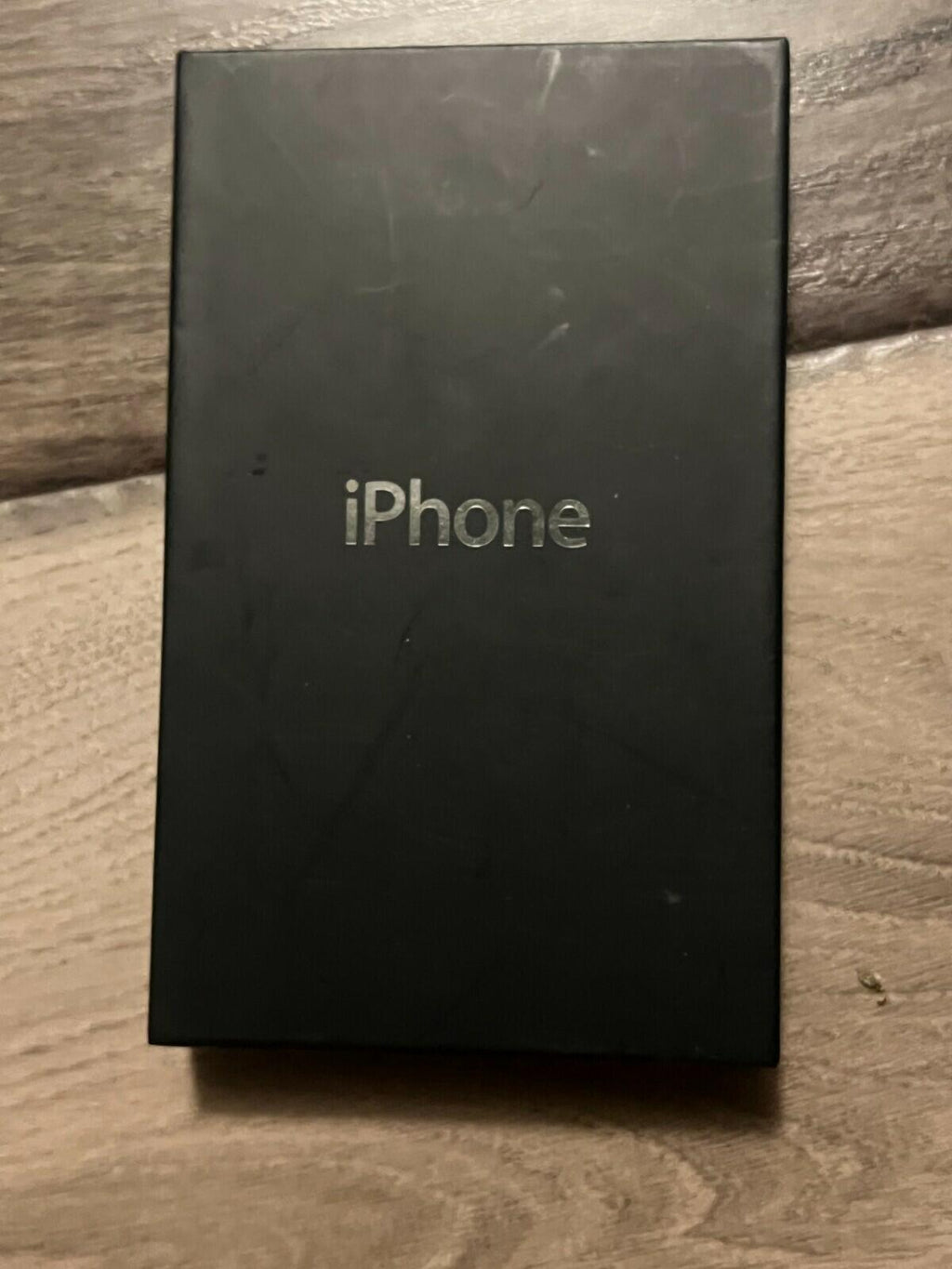 Apple iPhone 1st Generation 2G  A1203 AppleCare Box  BOX ONLY