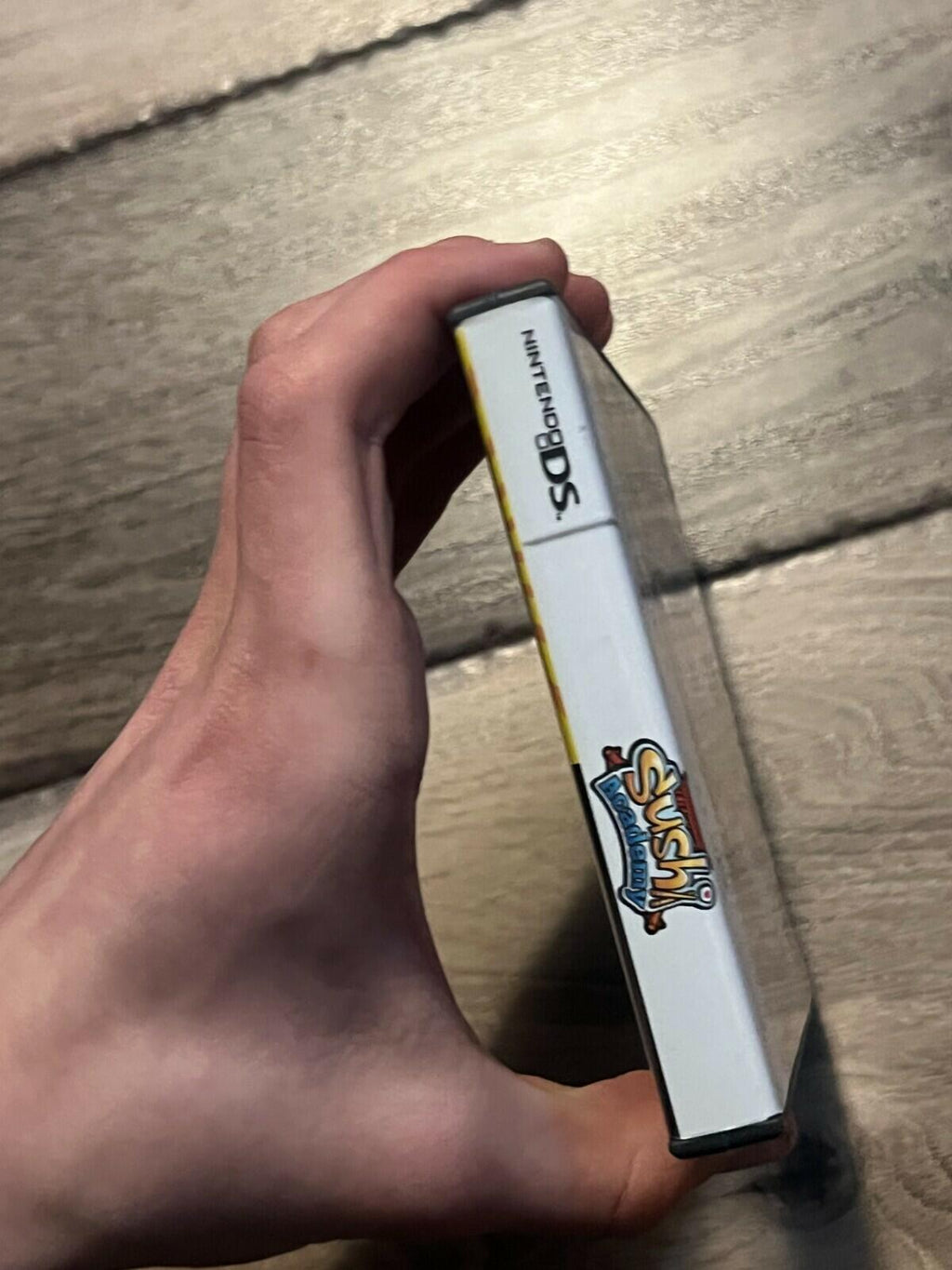 Sushi Academy (Nintendo DS, 2009) CIB