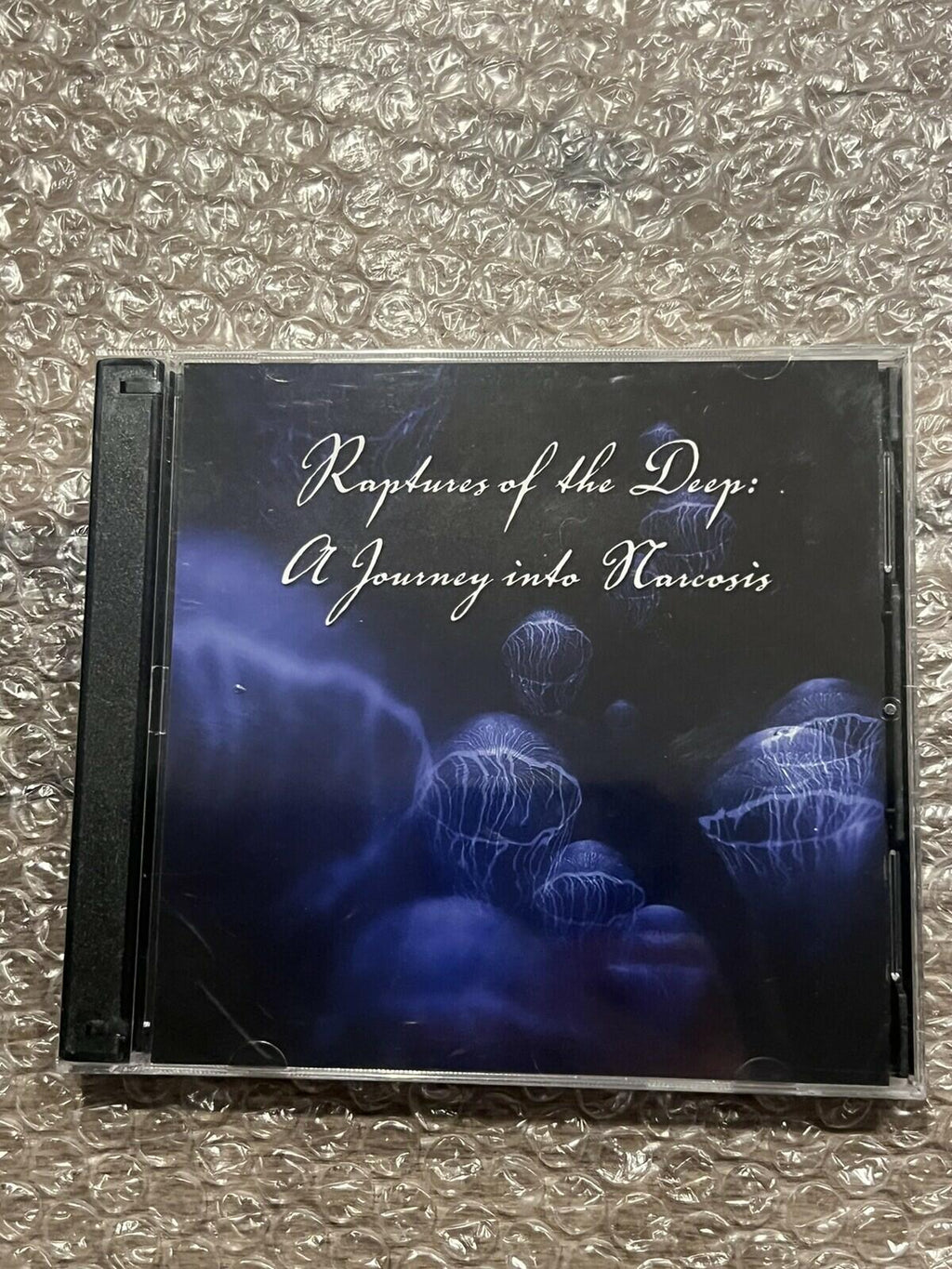 Limited Run Games Raptures of the Deep A Journey into Narcosis Soundtrack CD NEW