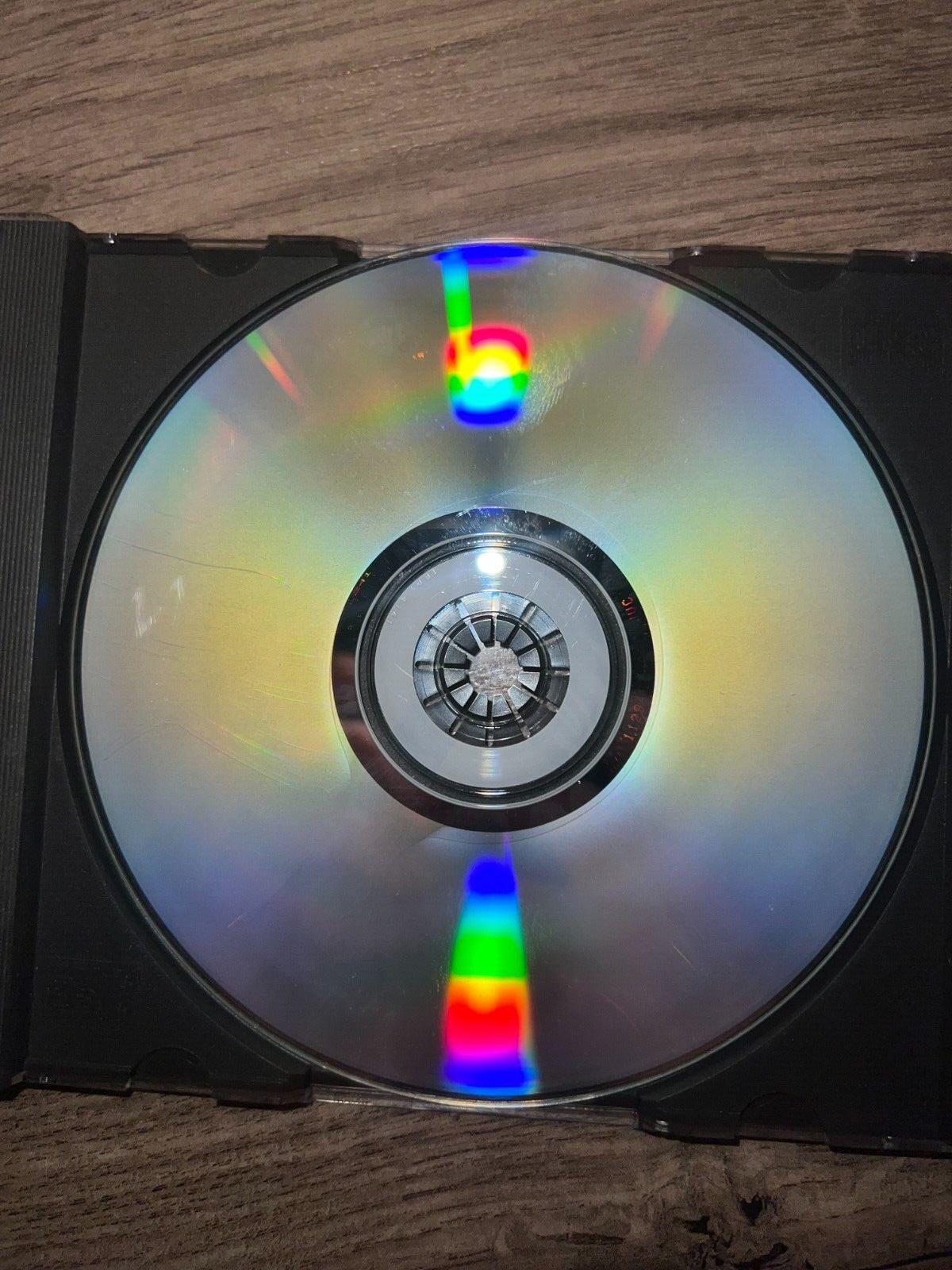 NBA Live 98 (PC, 1997) DISC ONLY