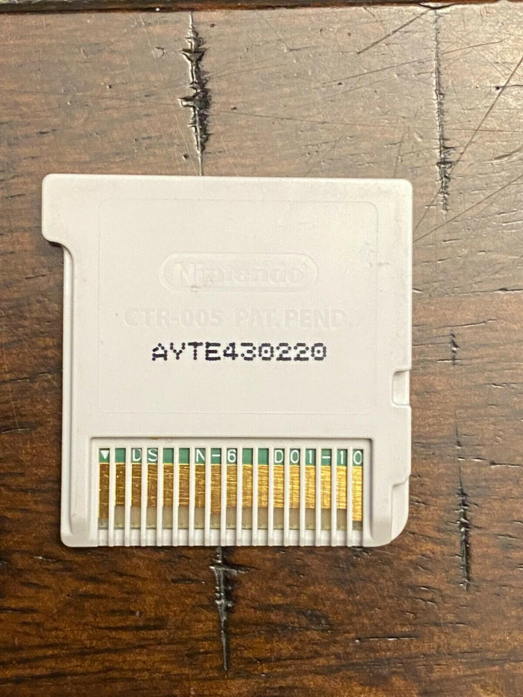 Donkey Kong Country Returns 3D (Nintendo 3DS, 2013) CARTRIDGE ONLY Tested