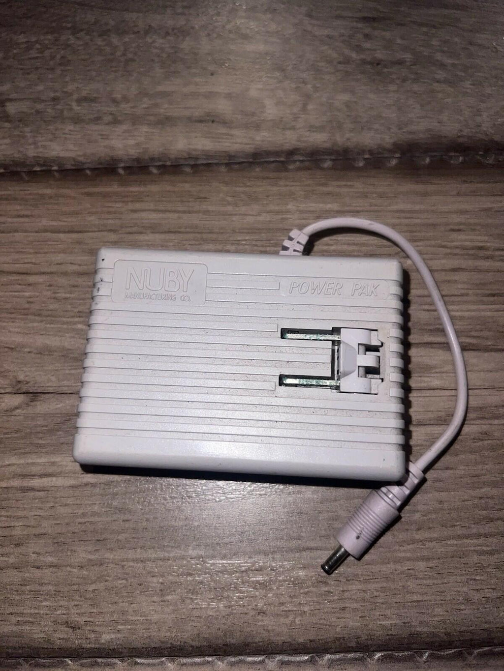 Game Boy AC Adapter Pack Power Pack Nuby Model GC-9