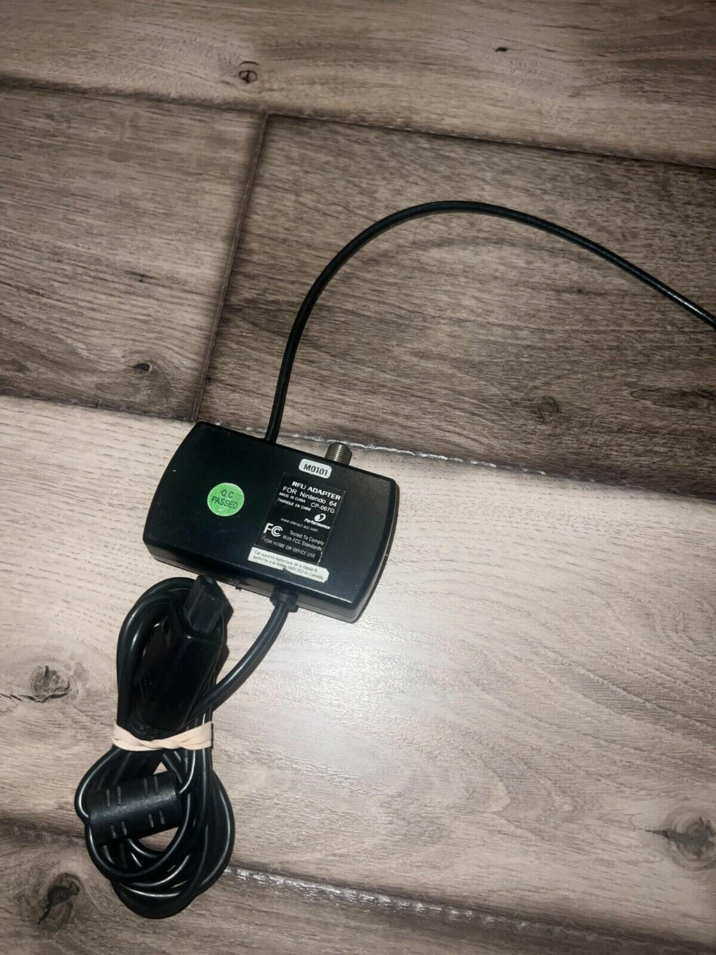 Performance RFU Adapter For Nintendo 64 GameCube SNES