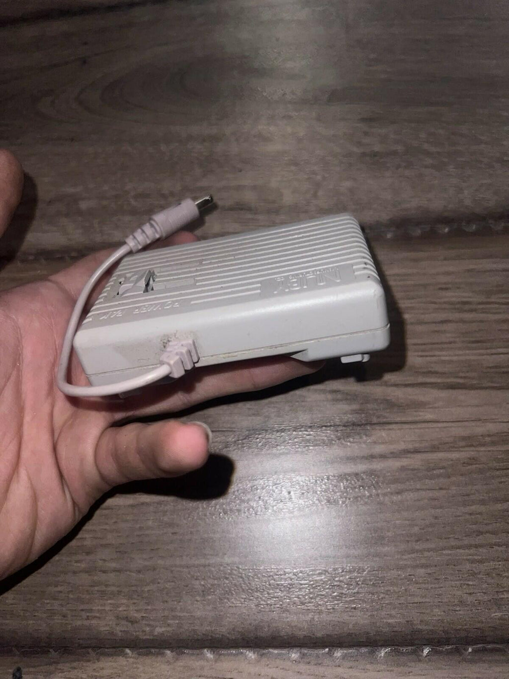 Game Boy AC Adapter Pack Power Pack Nuby Model GC-9