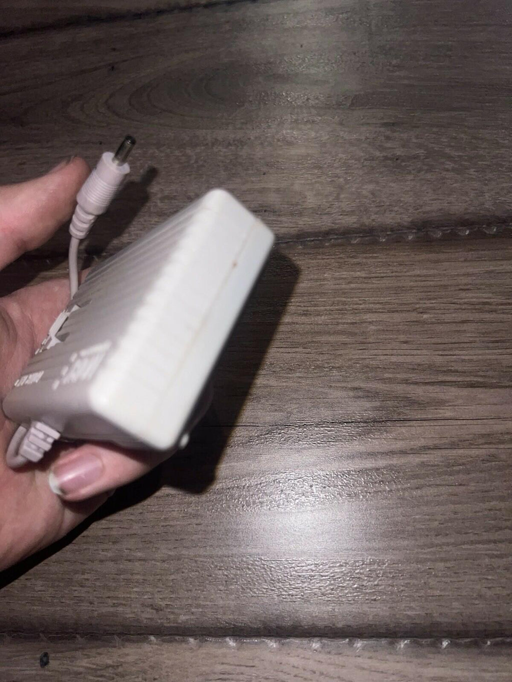 Game Boy AC Adapter Pack Power Pack Nuby Model GC-9