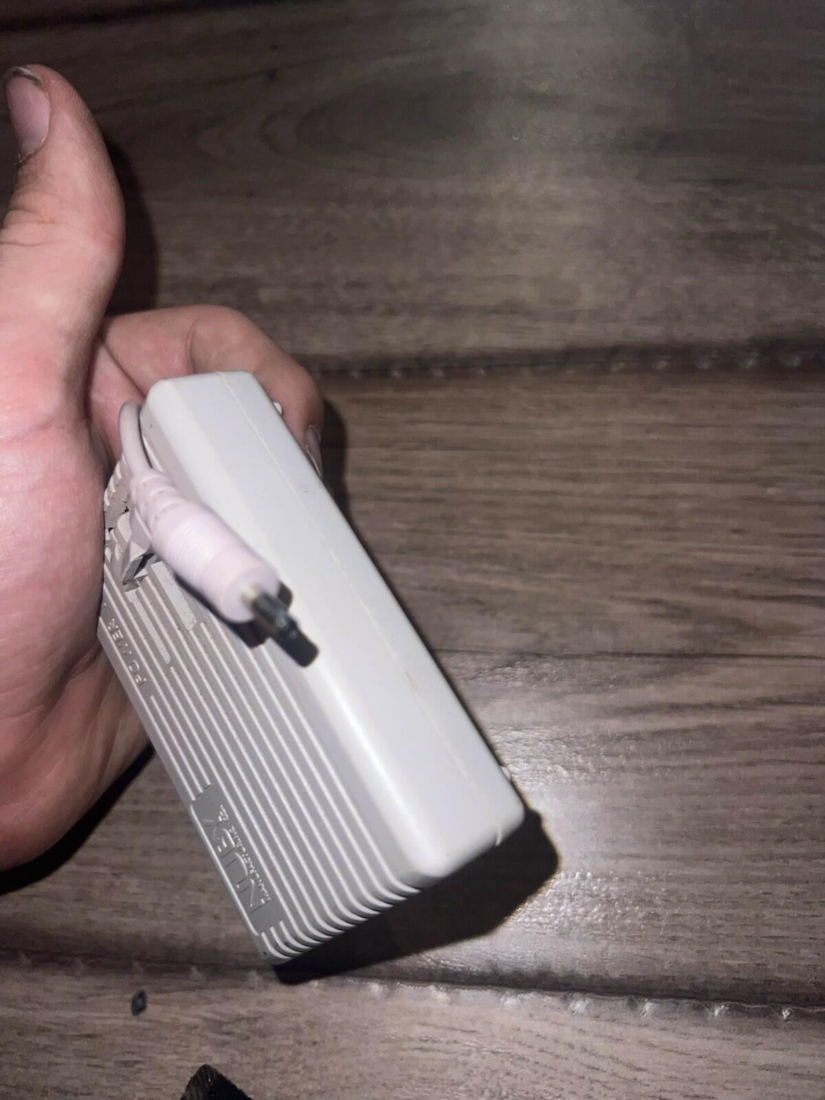 Game Boy AC Adapter Pack Power Pack Nuby Model GC-9