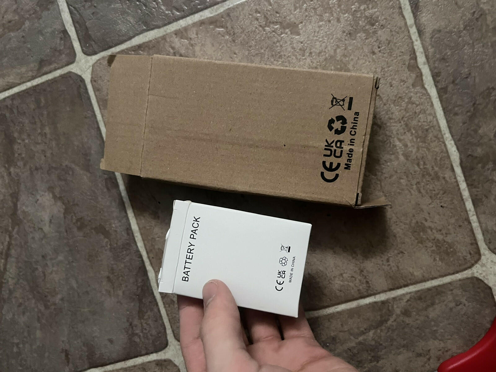 Genuine HDH-003 Battery For Nintendo Switch Lite NS Lite HDH-001 3570mAh