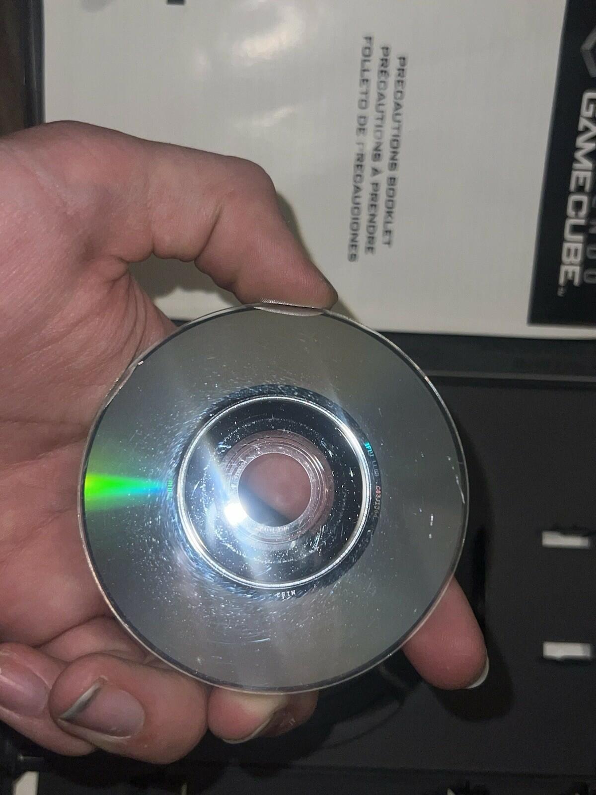 Go! Go! Hypergrind (Nintendo GameCube, 2003) NO MANUAL