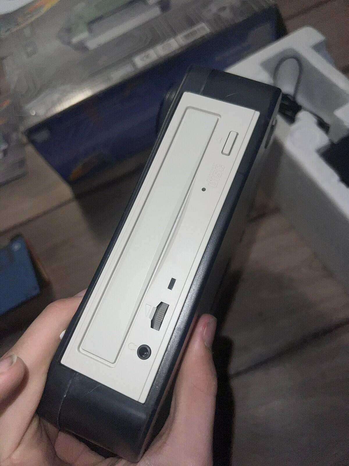 CD64 Plus Cd Rom Drive Nintendo 64 N64 CIB LIKE NEW CONDITION