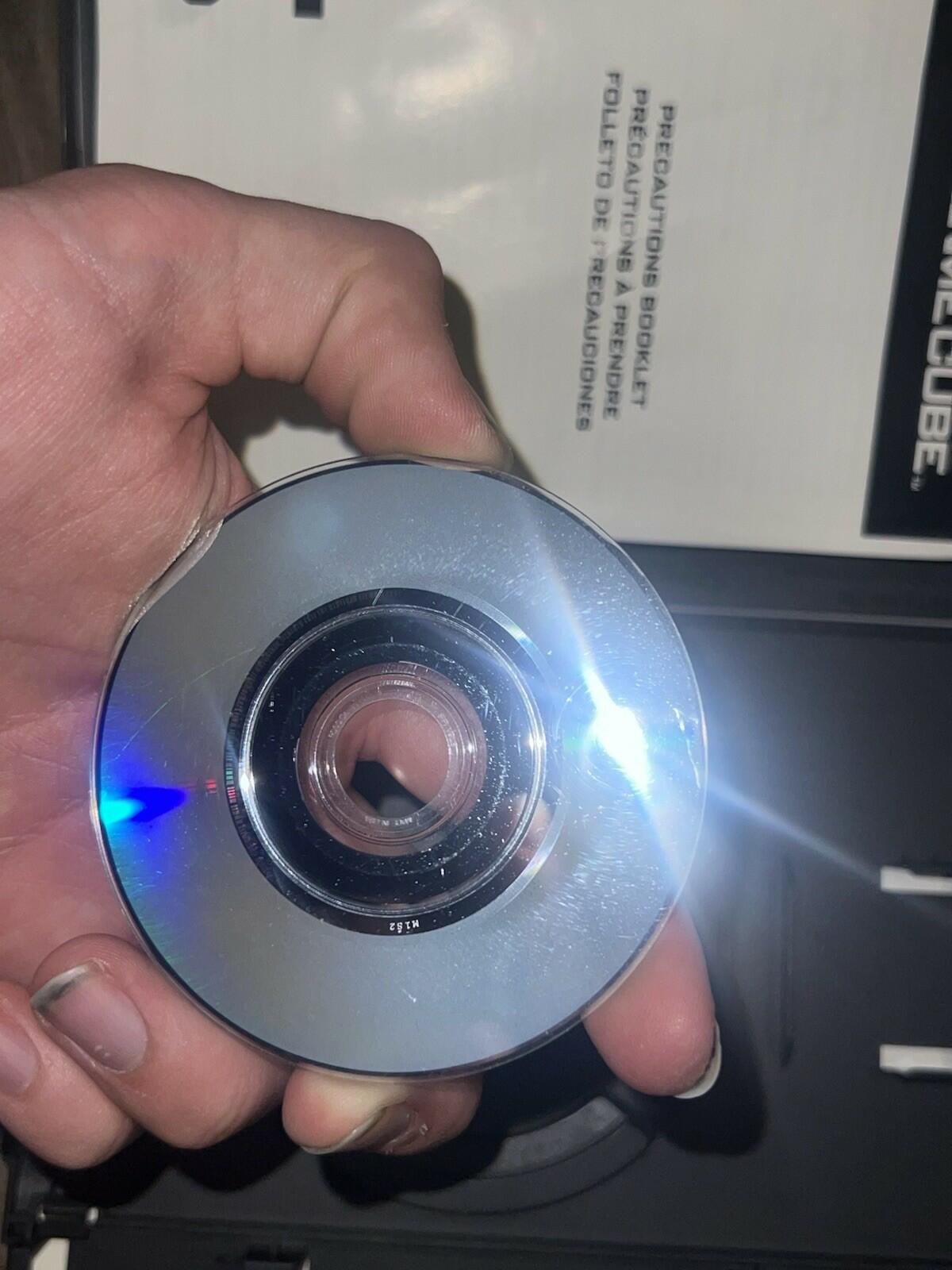 Go! Go! Hypergrind (Nintendo GameCube, 2003) NO MANUAL