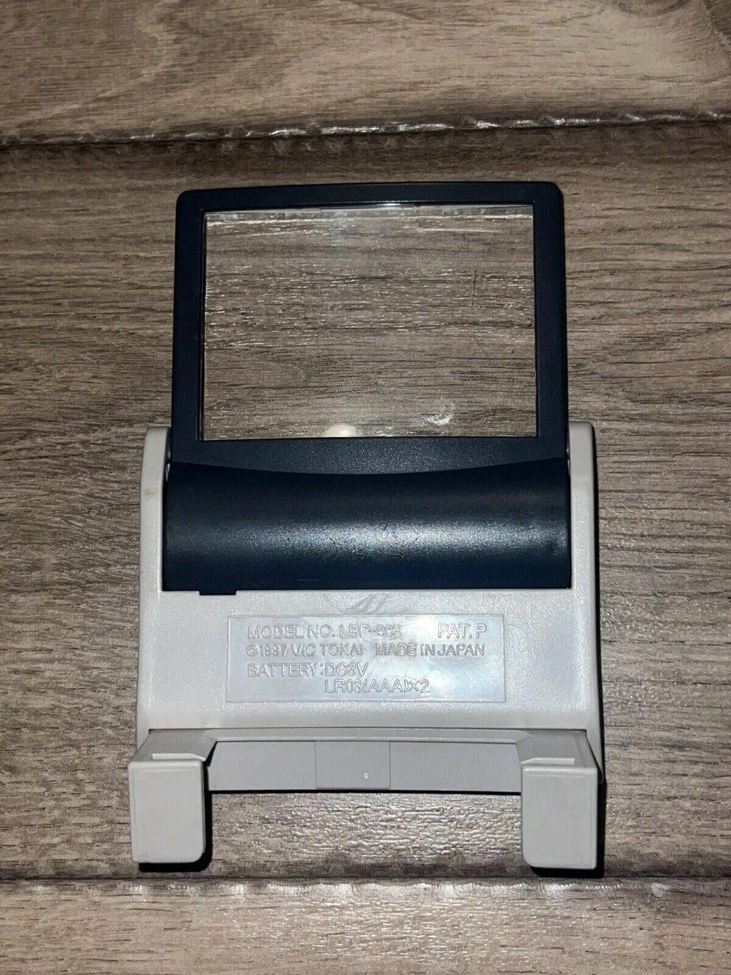 Nintendo Gameboy Light Boy LBP-003 Vic Tokai 1997