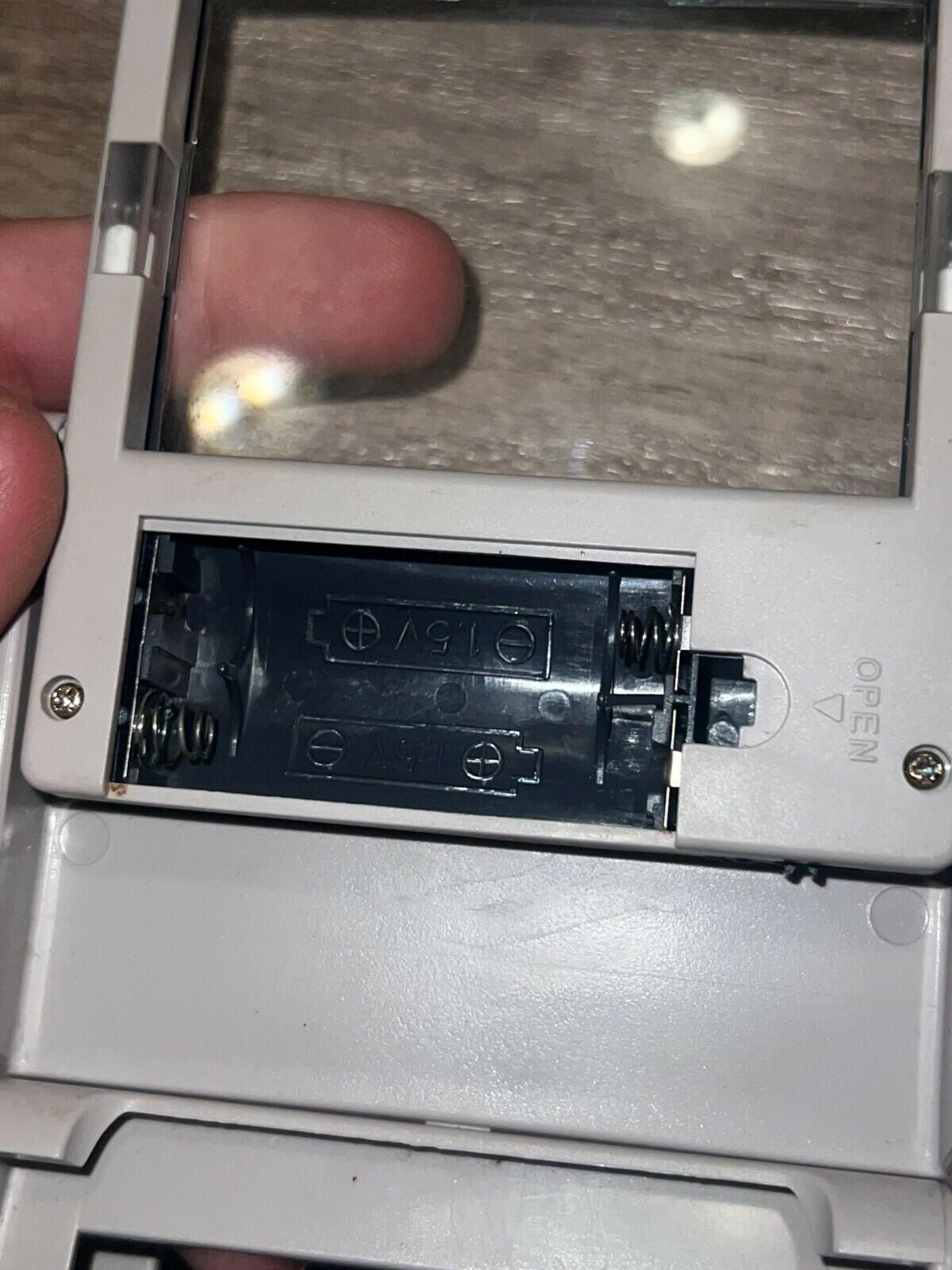 Nintendo Gameboy Light Boy LBP-003 Vic Tokai 1997