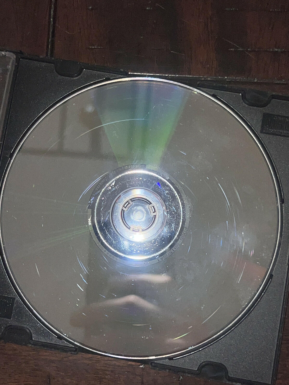007 Agent Under Fire: Greatest Hits] (Sony Playstation 2 PS2, 2001) DISC ONLY
