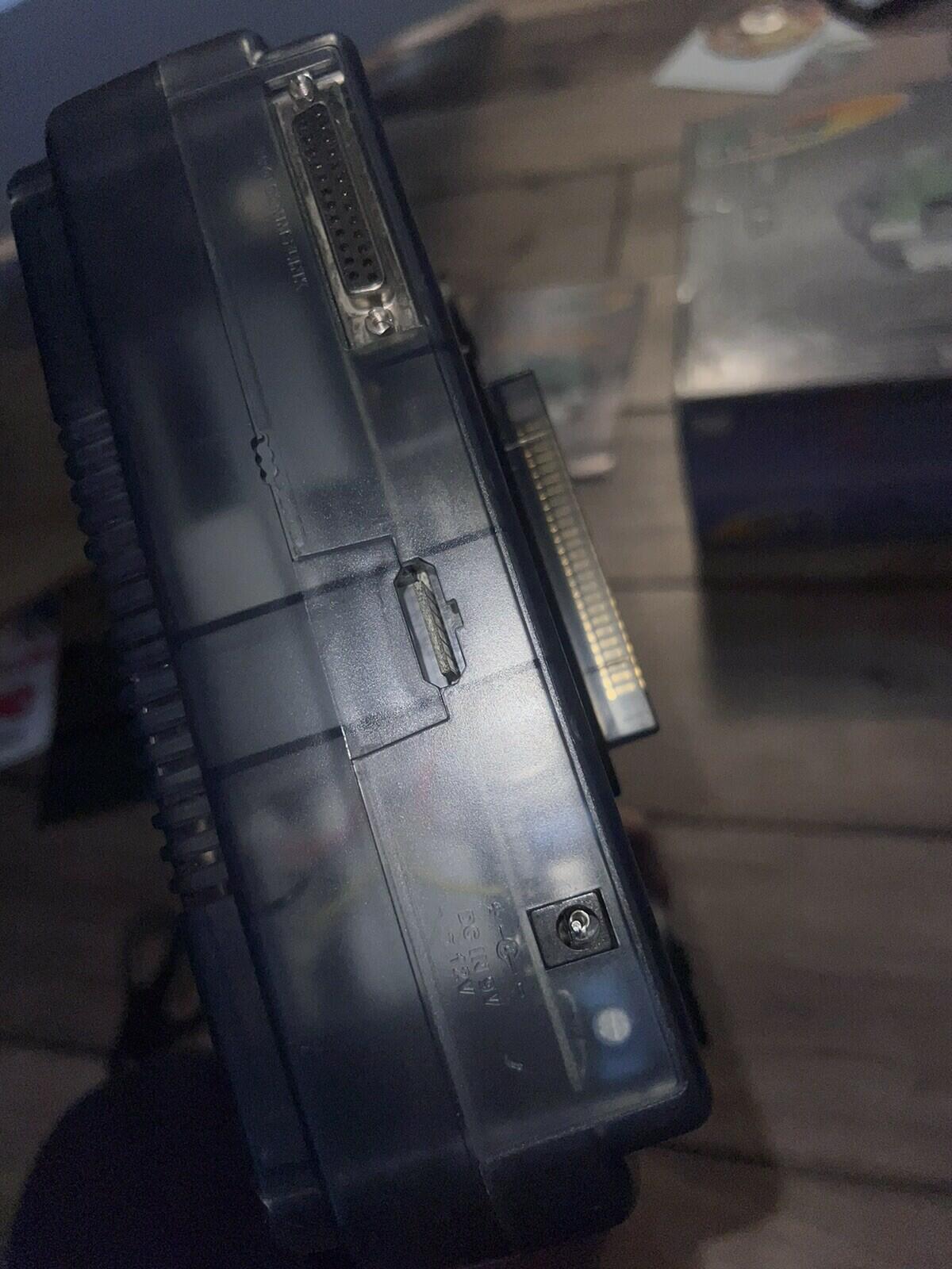 CD64 Plus Cd Rom Drive Nintendo 64 N64 CIB LIKE NEW CONDITION