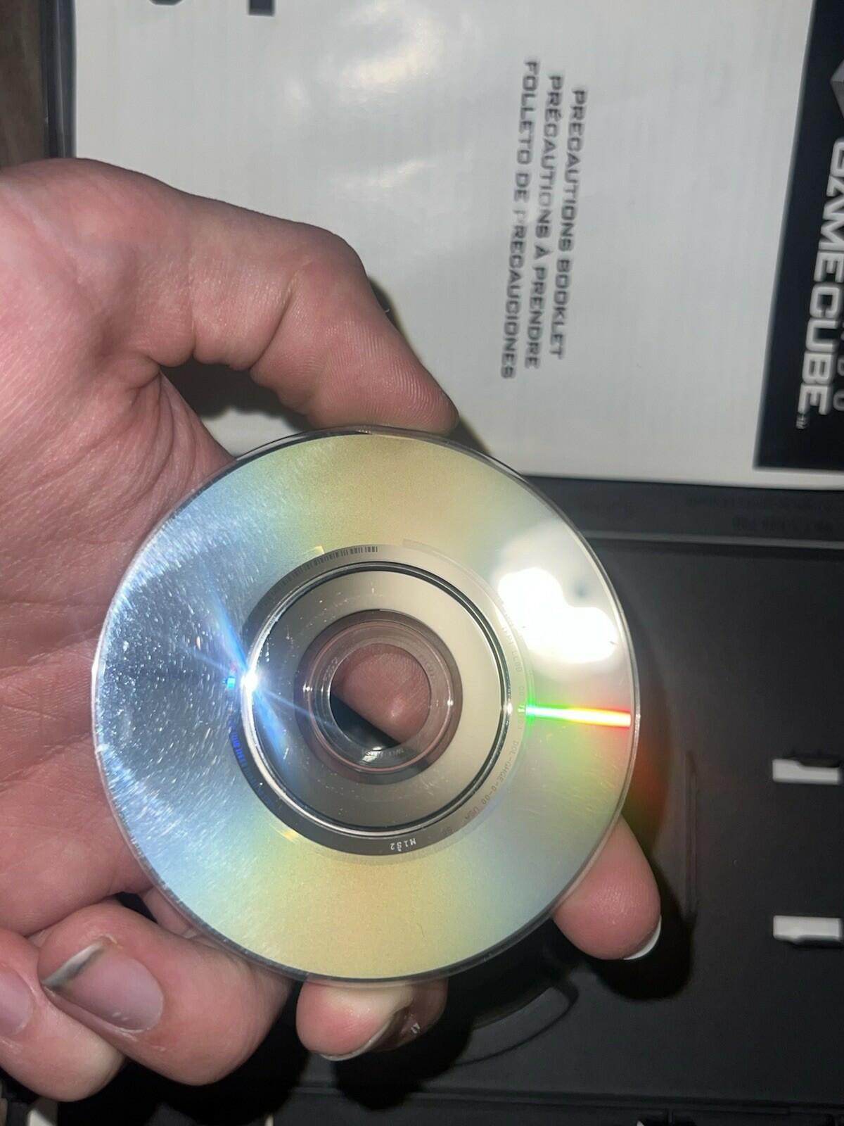 Go! Go! Hypergrind (Nintendo GameCube, 2003) NO MANUAL