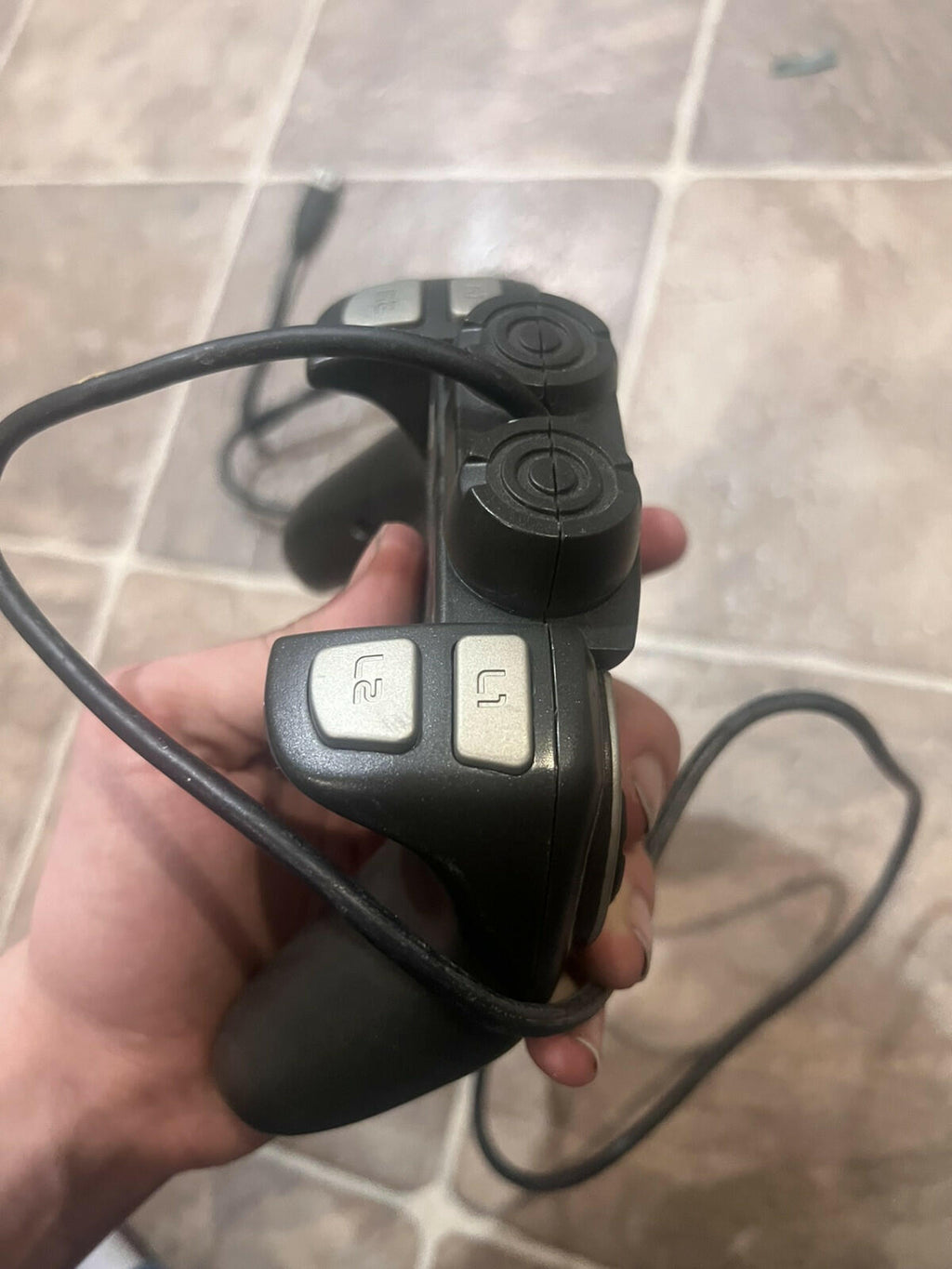 Saitek P1500 USB Analog/Digital Rumble Pad for the PC