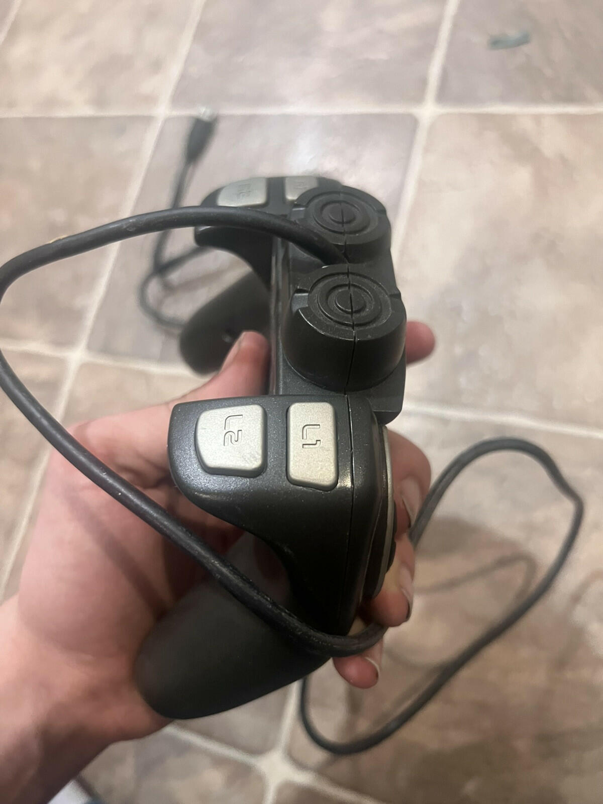 Saitek P1500 USB Analog/Digital Rumble Pad for the PC