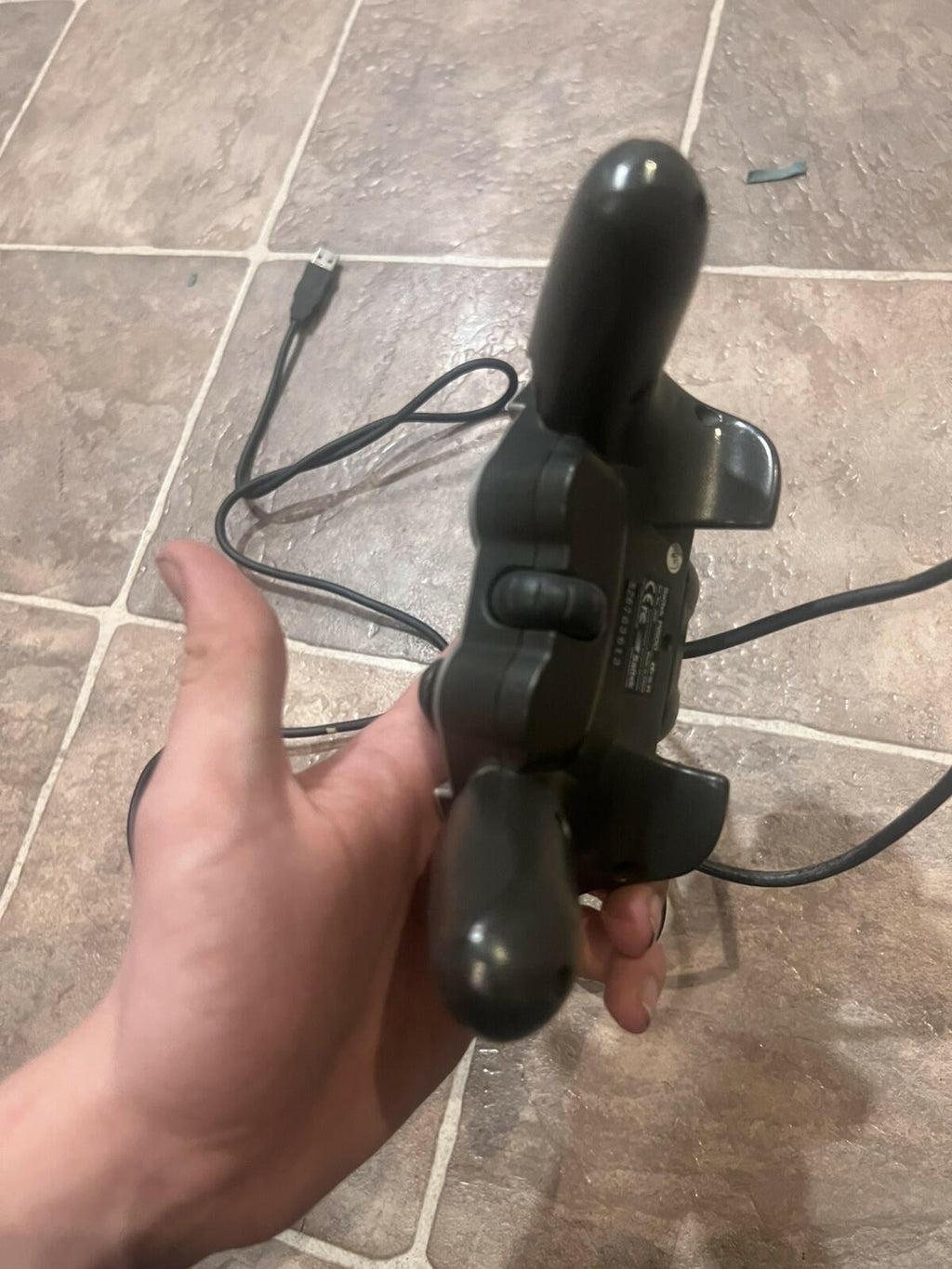 Saitek P1500 USB Analog/Digital Rumble Pad for the PC