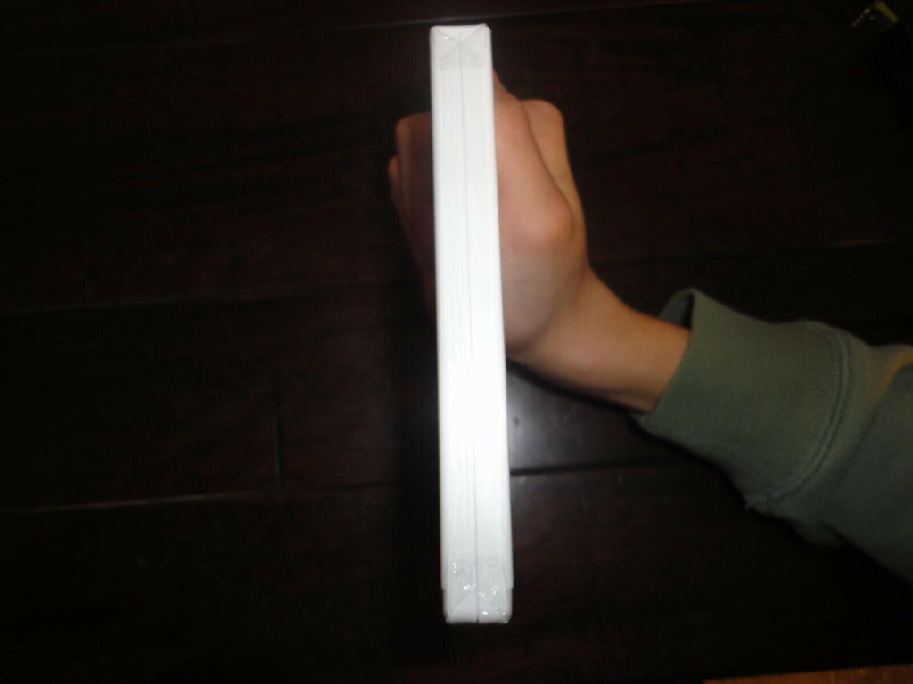 Wii Fit Plus (Nintendo Wii, 2009) BRAND NEW SEALED