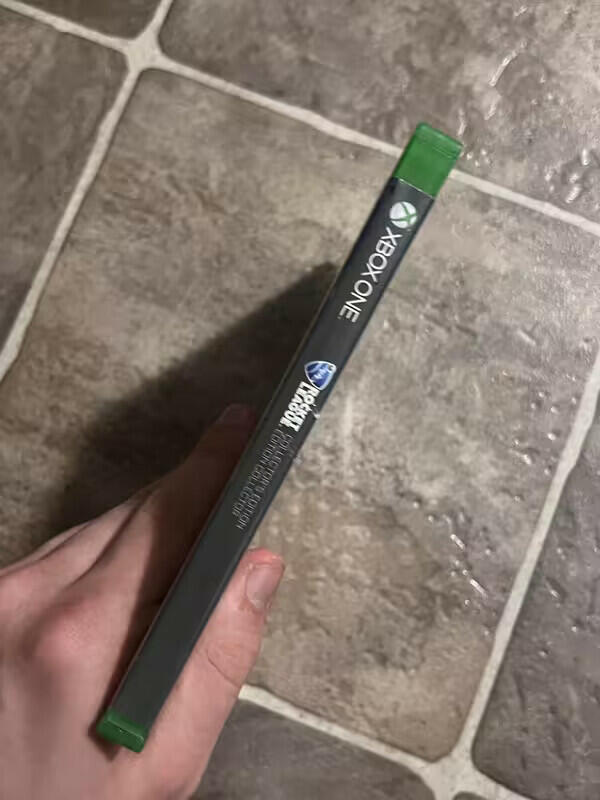 Rocket League [Collector's Edition] (Microsoft Xbox One, 2016) CIB