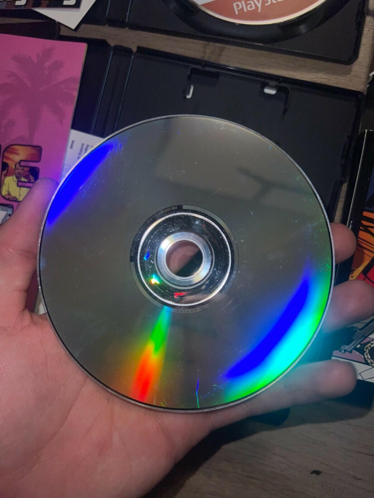 Grand Theft Auto: Double Pack - Greatest Hits (Sony PlayStation 2, 2003) CIB