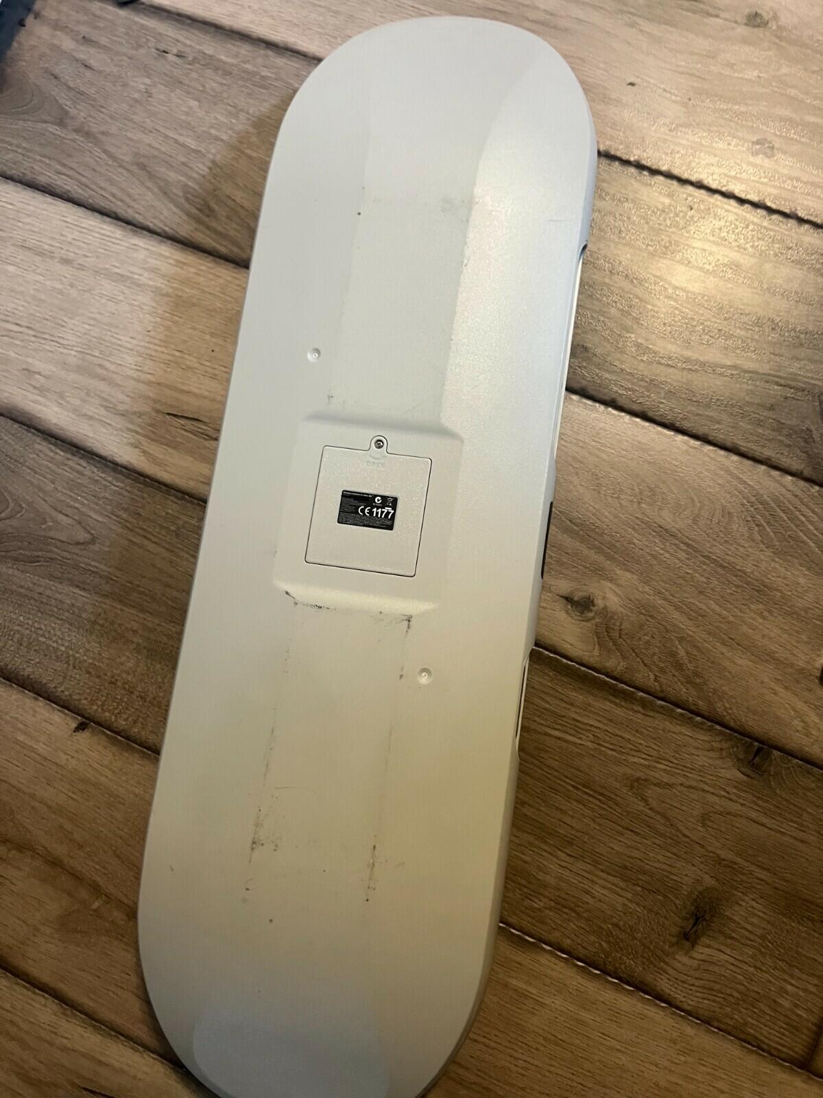 Tony Hawk Shred Skateboard Controller Xbox 360 With Maple Leaf BOARD+GAME ONLY