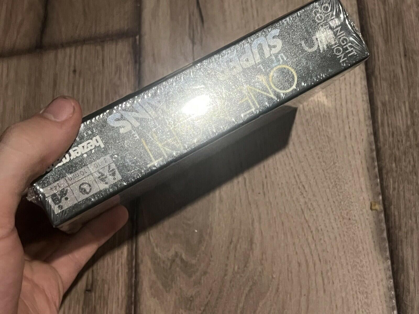 One Night Ultimate Super Villains Bezier Games NEW SEALED