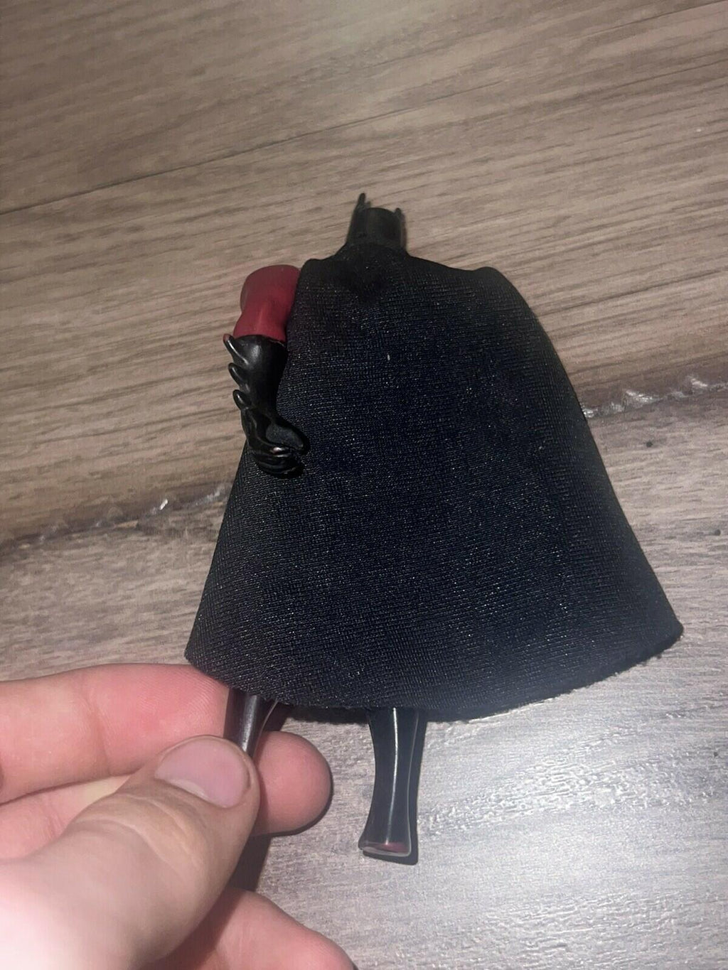 Batman Infrared Action Figure 1993 Kenner The Animated Series DC Loose With Cape