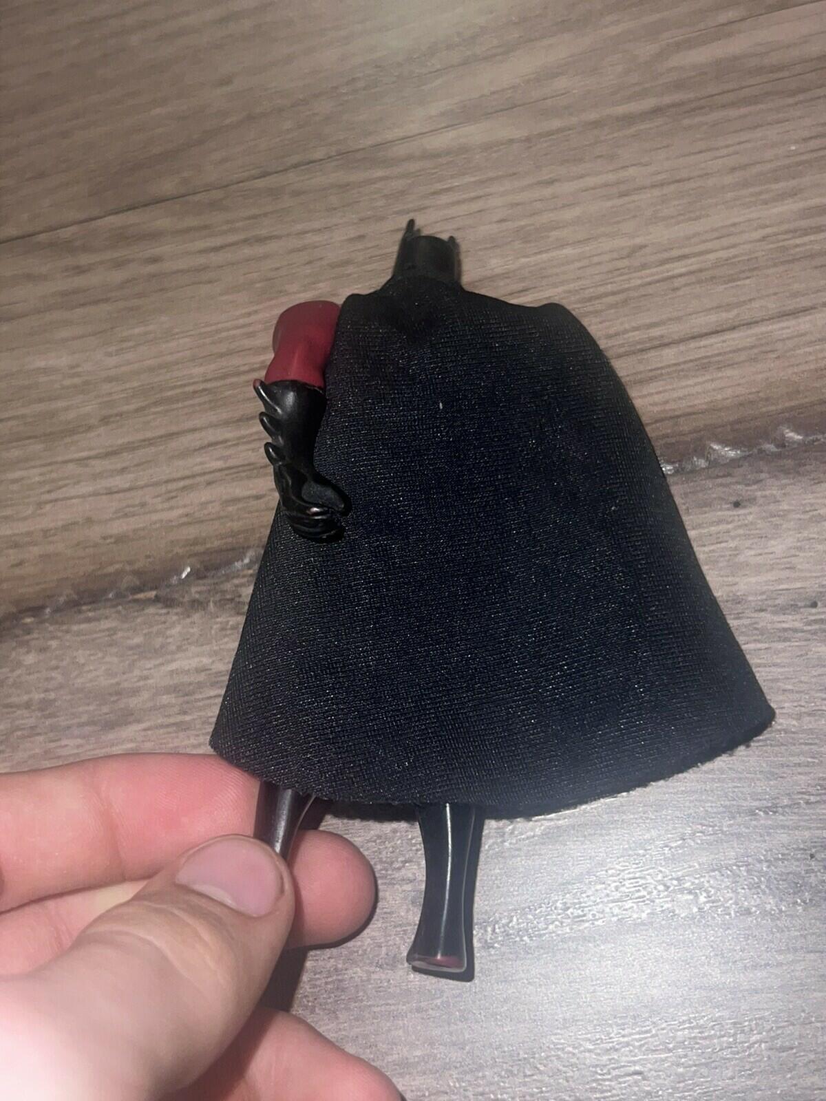 Batman Infrared Action Figure 1993 Kenner The Animated Series DC Loose With Cape