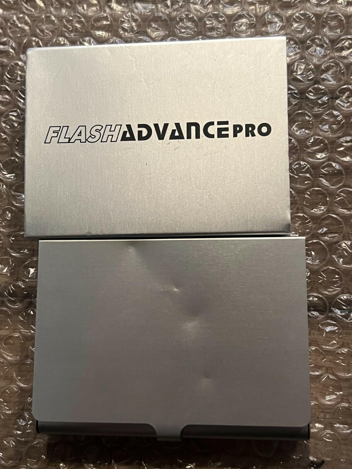 Nintendo Gameboy Advanced Flash Advance Pro Linker 256M Rom