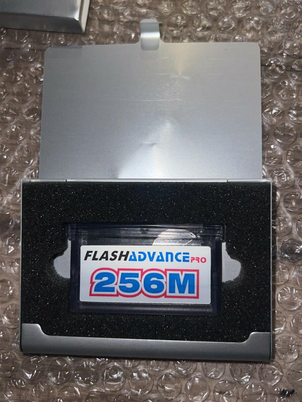 Nintendo Gameboy Advanced Flash Advance Pro Linker 256M Rom