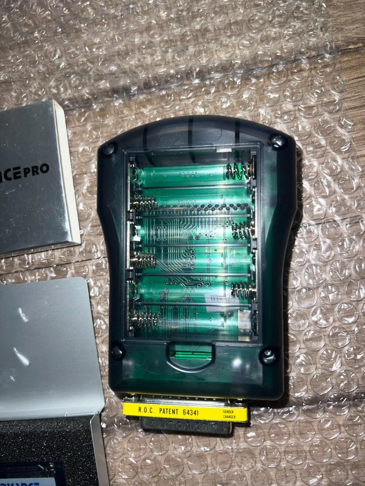 Nintendo Gameboy Advanced Flash Advance Pro Linker 256M Rom