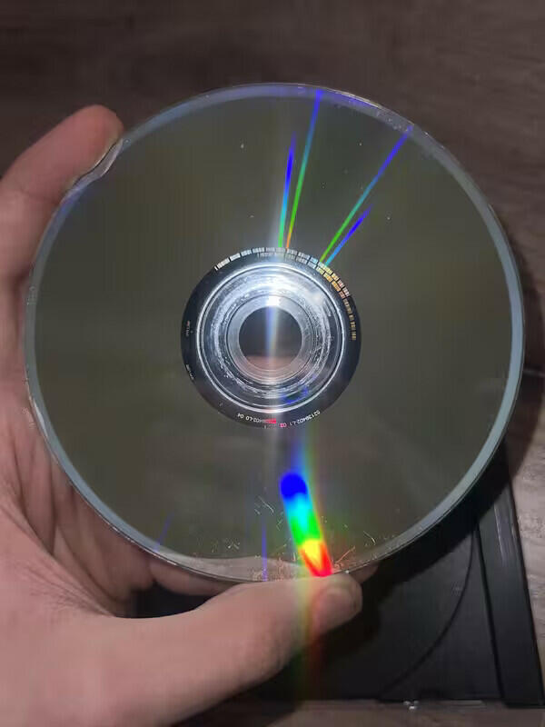 Guitar Hero II 2 (Microsoft Xbox 360, 2007) DISC ONLY