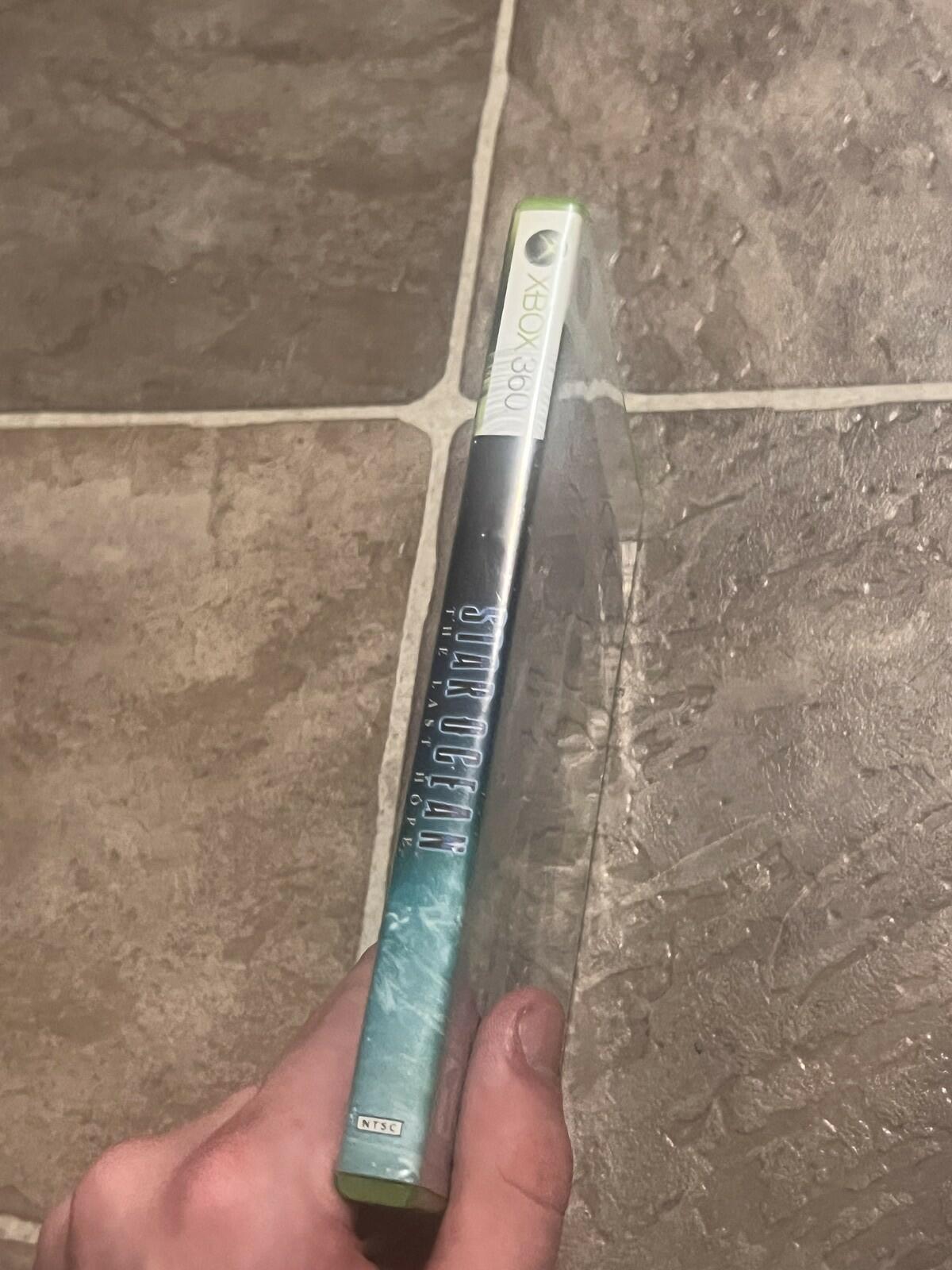 Star Ocean: The Last Hope (Microsoft Xbox 360, 2009) CIB COMPLETE