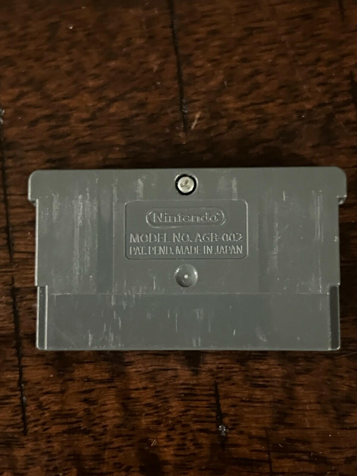 Spy Hunter/Super Sprint (Nintendo Game Boy Advance, 2005) CART ONLY