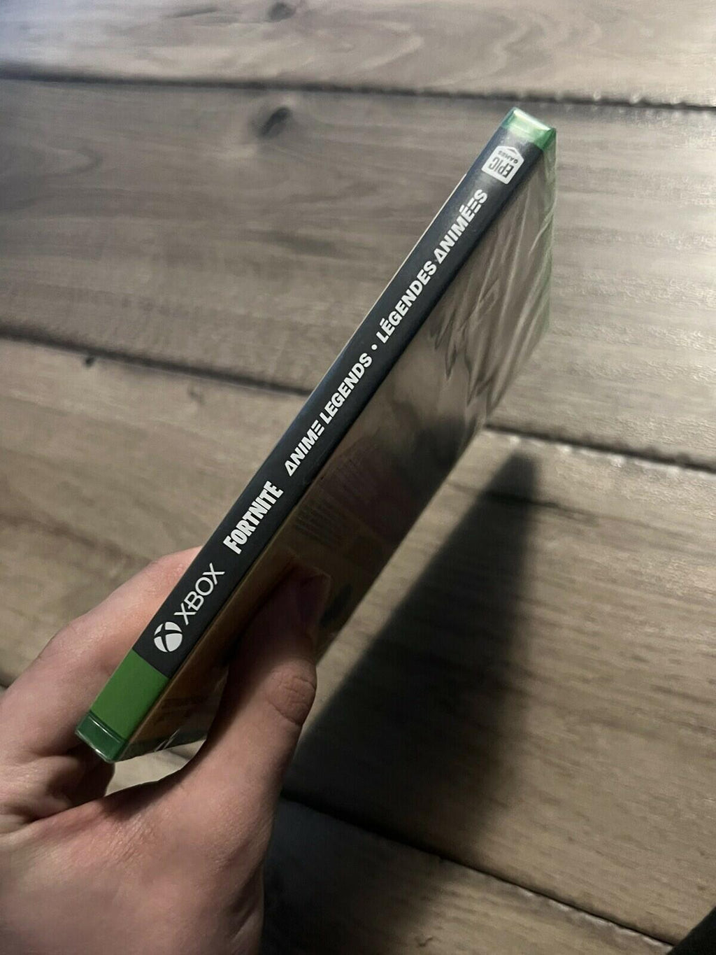 Fortnite: Anime Legends (Xbox Series X/Xbox One, 2022) BRAND NEW SEALED