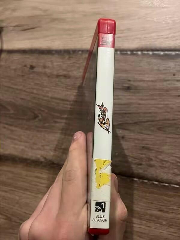 Street Fighter IV: Greatest Hits (Sony Playstation 3, 2009) CIB