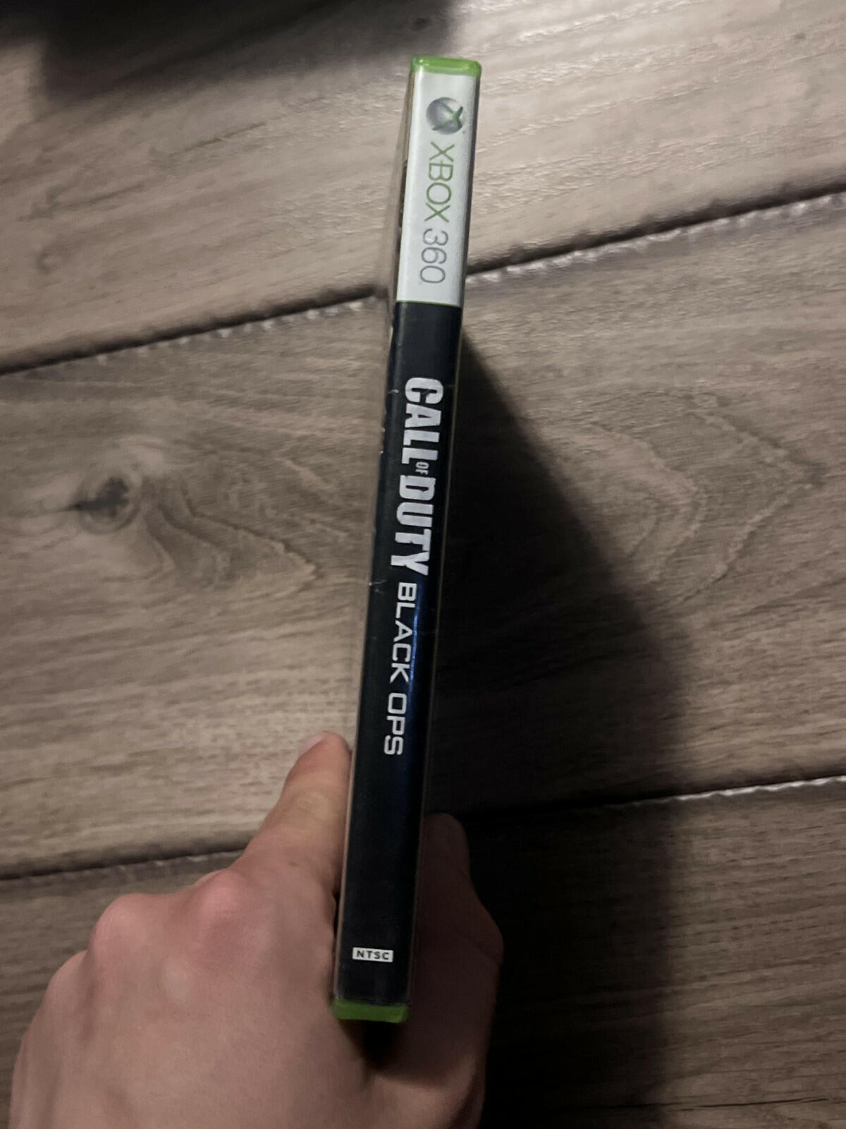 Call of Duty Black Ops (Microsoft Xbox 360, 2010) CIB COMPLETE