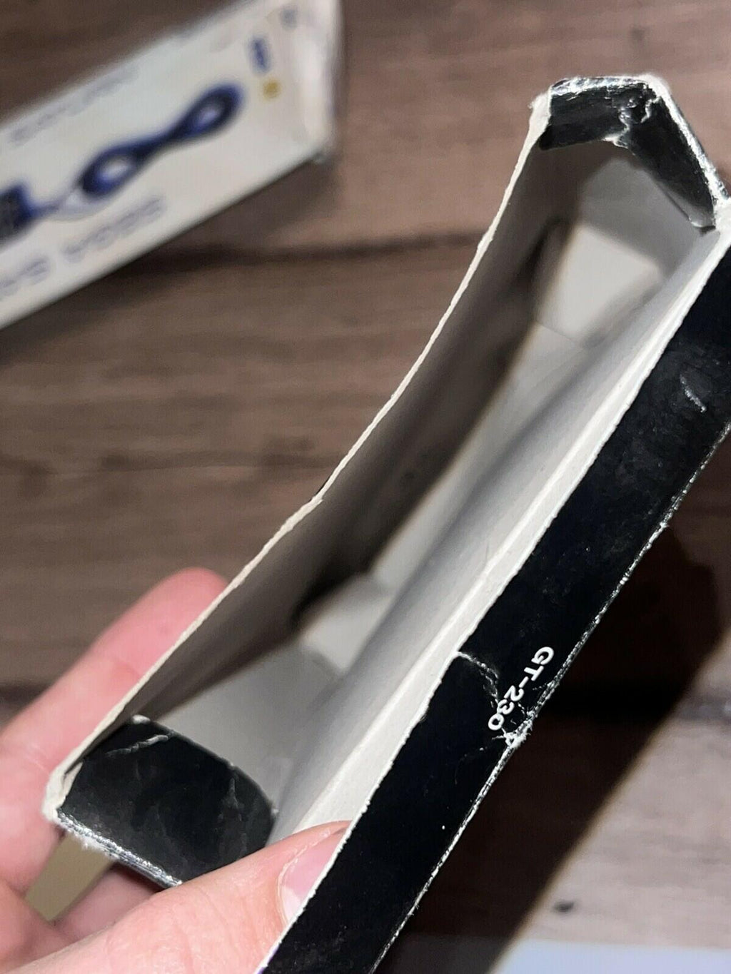 SN ProPad SV-334 Turbo Controller Super Nintendo Entertainment System Box Only