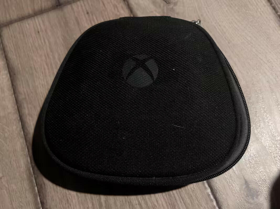 Microsoft Xbox Controller Elite Case Only With Attachments