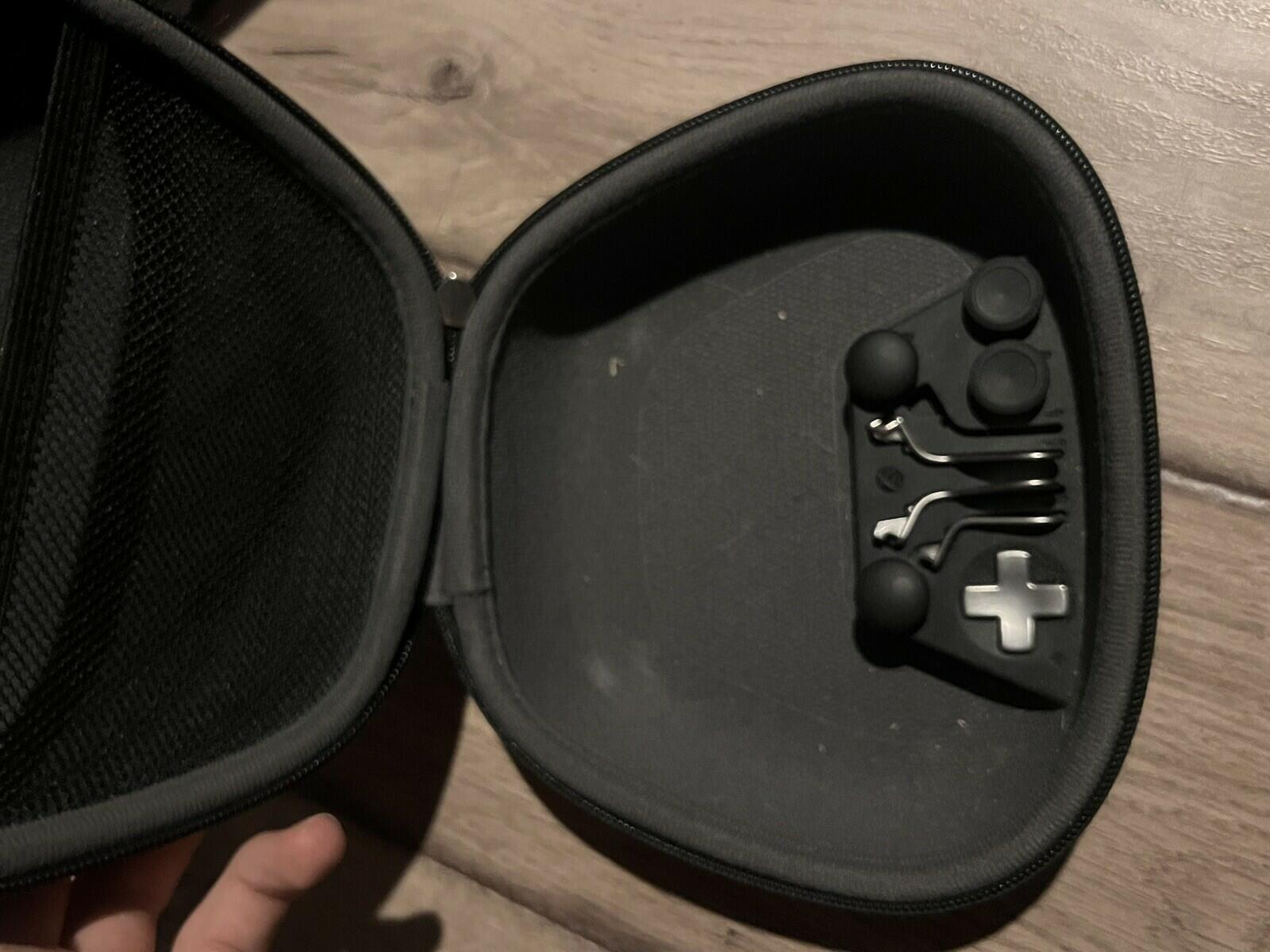 Microsoft Xbox Controller Elite Case Only With Attachments