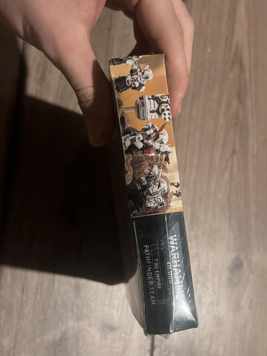 Warhammer 40K T'au / Tau Empire Pathfinder Team BRAND NEW SEALED