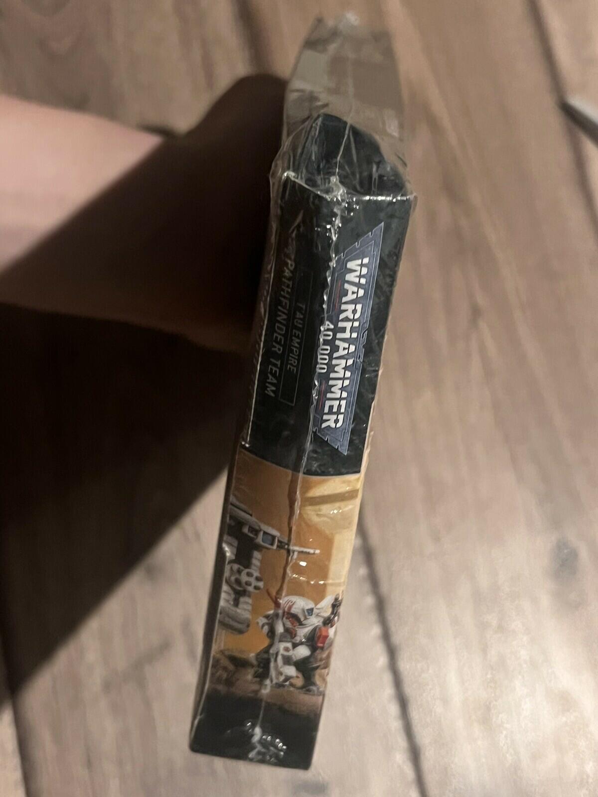 Warhammer 40K T'au / Tau Empire Pathfinder Team BRAND NEW SEALED