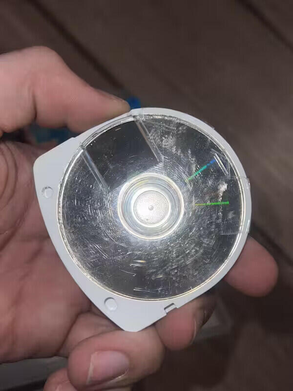 Frantix (Sony Playstation Portable PSP, 2005) CIB