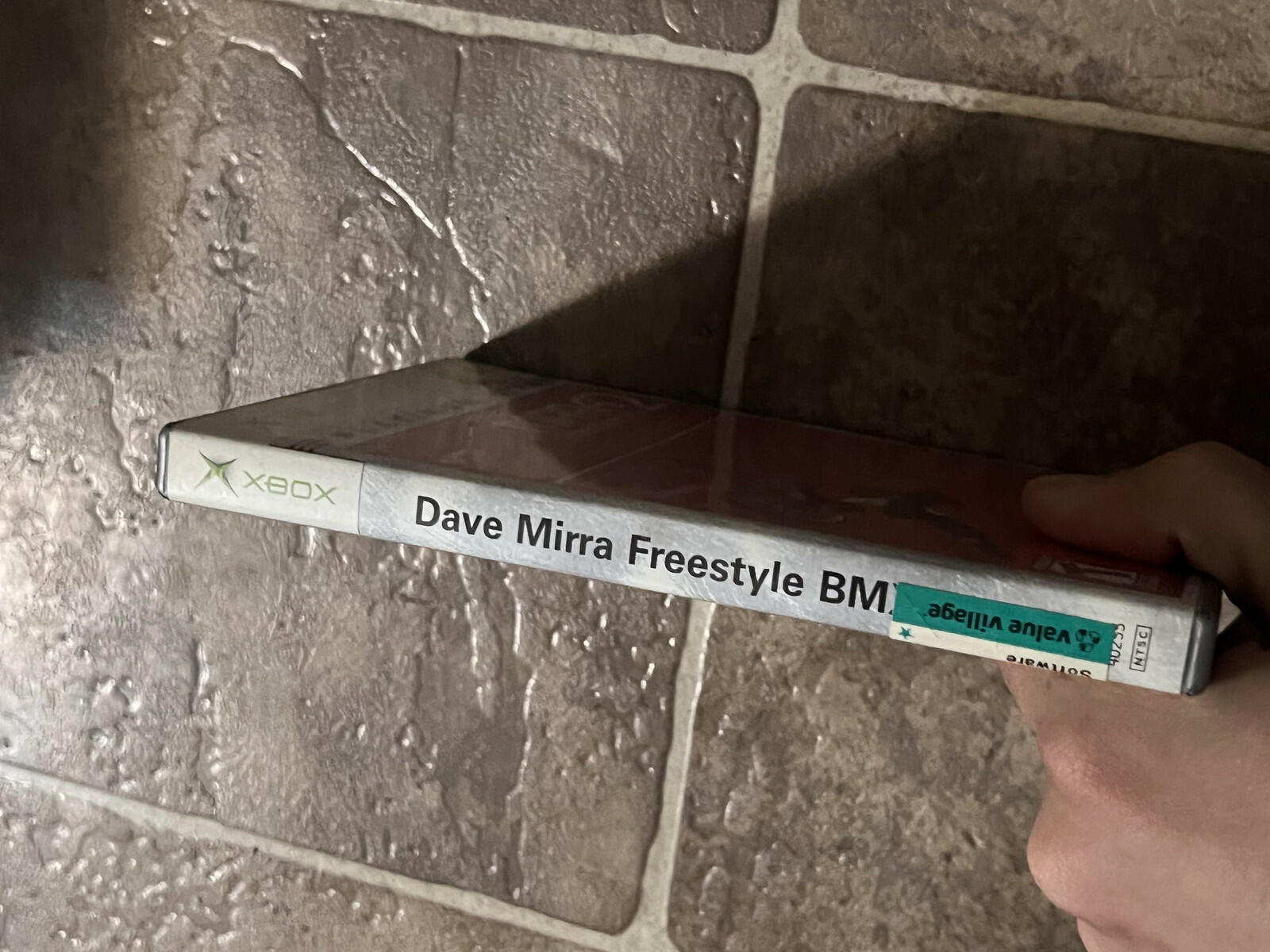 Dave Mirra Freestyle BMX 2: Platinum Hits (Microsoft Xbox, 2001) CIB COMPLETE