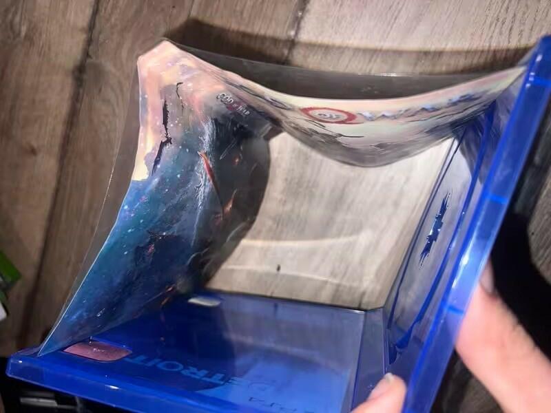 God of War (Sony Playstation 4, 2018) CIB