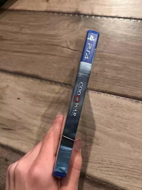 God of War (Sony Playstation 4, 2018) CIB