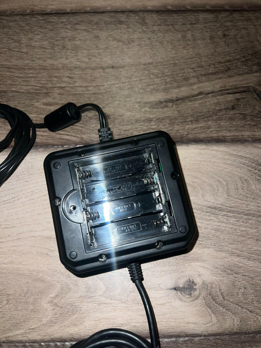 Sega Genesis Mini Console Radica 16 Bit 6-in-1 Plug & Play NO BATTERY COVER